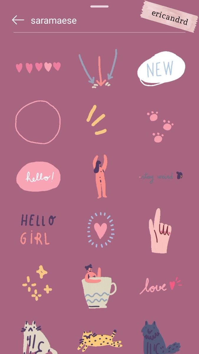 itsalila_'s tweet photo. Instagram gif ideas for your ig story ✨🌸 https://t.co/g2I2bsW5xn