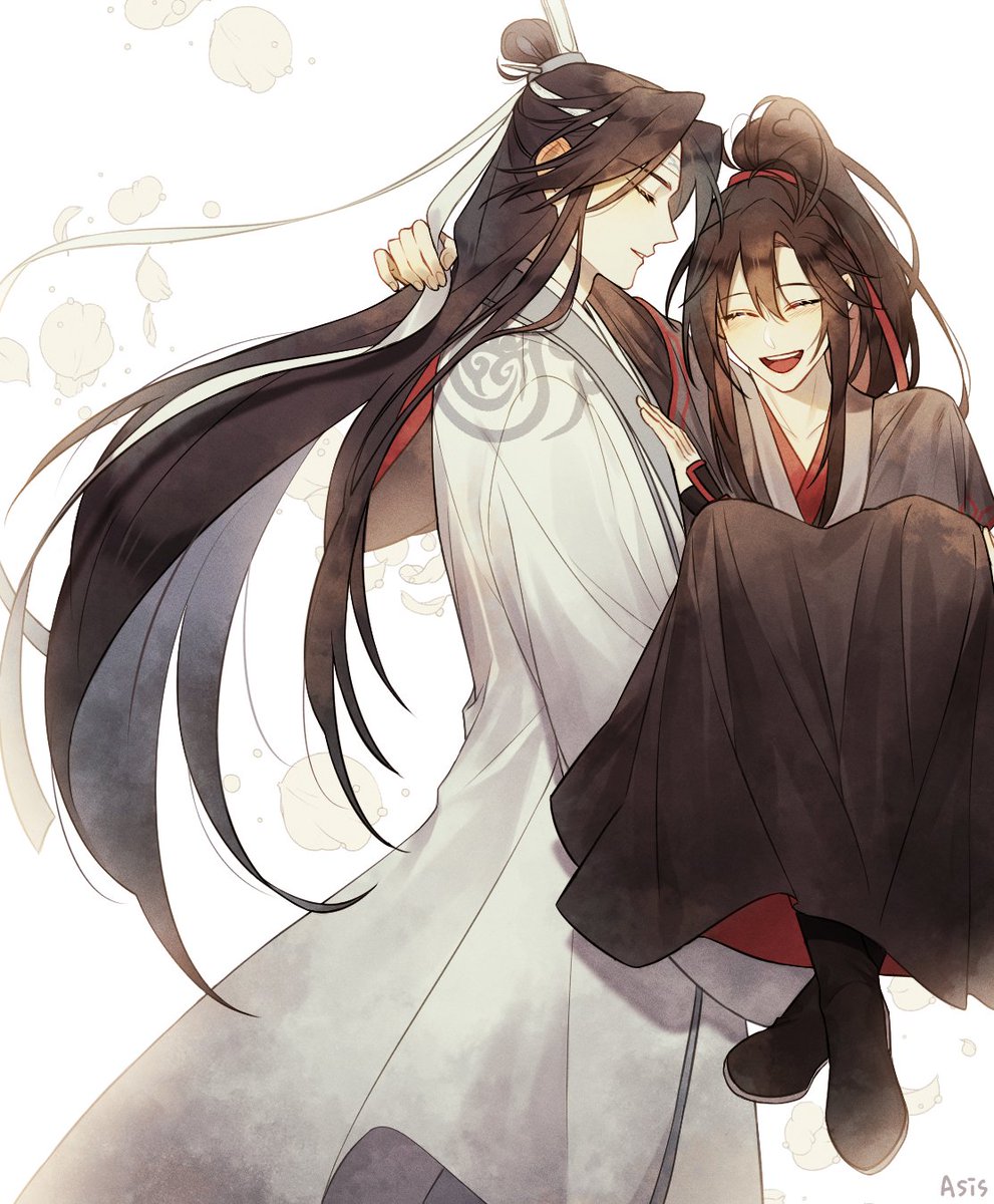 asis_5475's tweet image. #魔道祖师 #MDZS #마도조사 #忘羡