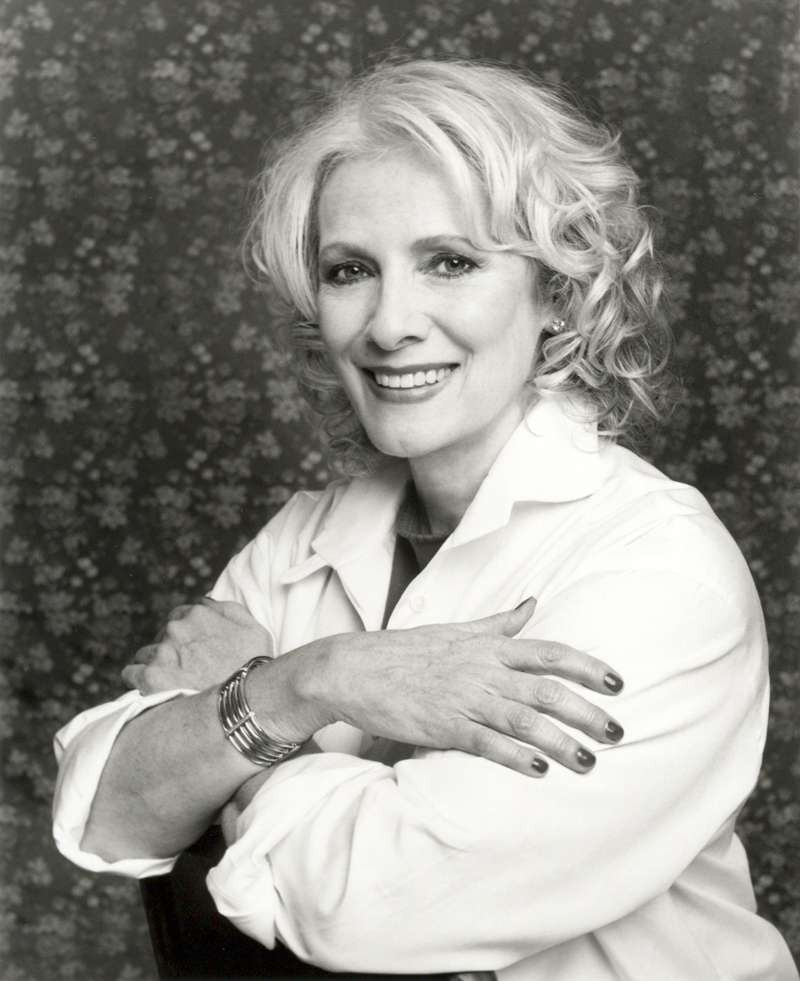 Happy 73rd Birthday to 
BETTY BUCKLEY 