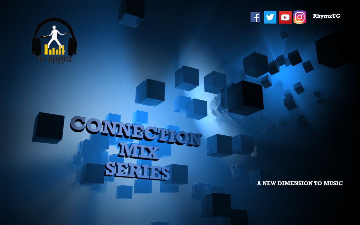 deejay_rhymzUG's tweet photo. Introducing the  #ConnectionMixSeries. A New Dimension to Music. 😎 https://t.co/YszMJ521Rg