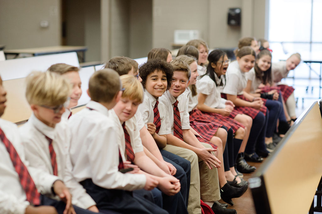 ChristAcademyWF's tweet photo. CA faculty and staff focus on student's development as a whole, providing for each child's social, emotional, physical, and intellectual needs. https://t.co/Q93pH8FEv7
Book a tour; it's the best way to learn about Christ Academy.
#CAdifference #CAwf #CAwantstomeetyou https://t.co/ClM1nvRWhb