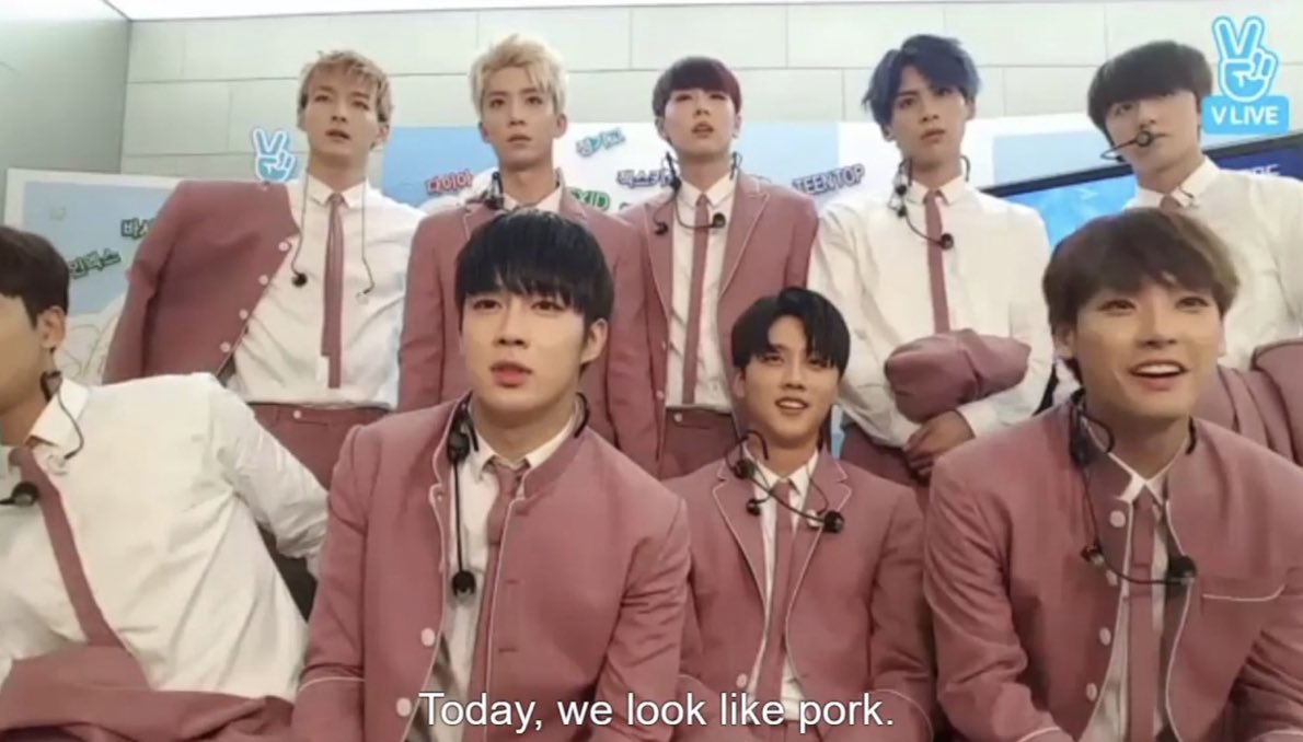 sf9’s most inspirational quotes ; a thread