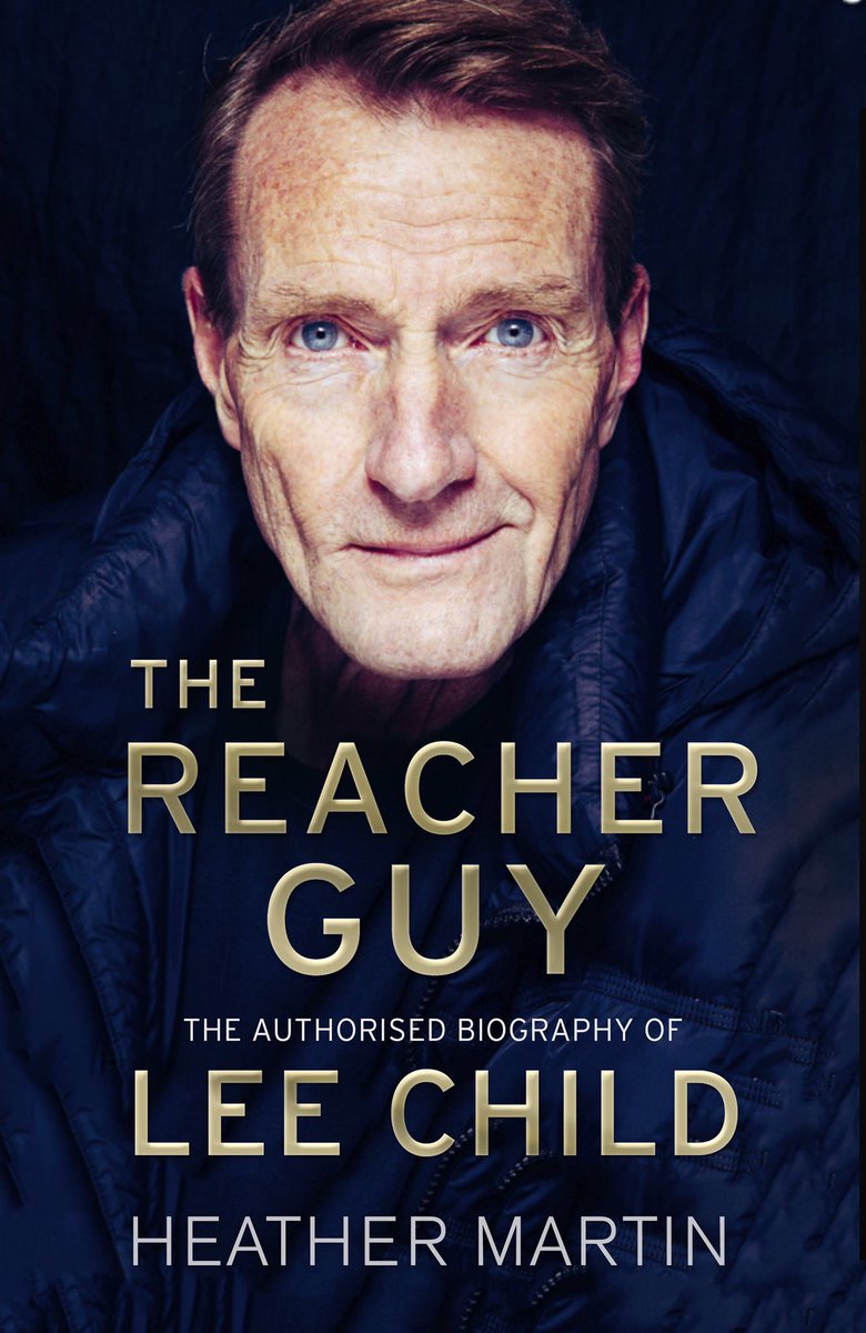 drheathermartin's tweet photo. Excited to receive final proofs today for the plate sections of #TheReacherGuy. Incredible selection of photos sourced from Lee Child’s personal collection, @KEArchive &amp; @UEAArchives. Including family snaps, school pics &amp; memorabilia from both his television &amp; writing careers. https://t.co/XBdINy1fX4