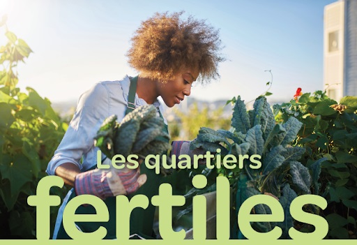 Biodiville's tweet photo. Quartiers fertiles / Appel à projets
L'ANRU a déjà reçu 62 dossiers pour son appel à projets "Quartiers fertiles" et une 2ème vague de candidature va s'ouvrir avec pour date limite le 15 novembre 2020. https://t.co/ksjCZiolF4 https://t.co/WyuZyQ0NuU