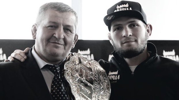 IMMAFed's tweet photo. On behalf of President Kerrith Brown, Board of Directors &amp; the entire IMMAF family, we send our sincere and heartfelt condolences to the Nurmagomedov family.

Abdulmanap, 57; father of UFC champion Khabib Nurmagomedov, has passed away following complications with COVID-19. https://t.co/Qp5Iv2vwBw