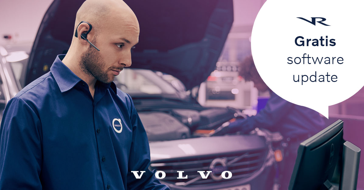 𝗚𝗿𝗮𝘁𝗶𝘀 𝗩𝗼𝗹𝘃𝗼 𝘀𝗼𝗳𝘁𝘄𝗮𝗿𝗲 𝘂𝗽𝗱𝗮𝘁𝗲 𝗯𝗶𝗷 𝗩𝗮𝗻 𝗥𝗼𝗼𝘀𝗺𝗮𝗹𝗲𝗻
Hiermee is de betrouwbaarheid en veiligheid van uw Volvo zo optimaal mogelijk. Bekijk de actie en maak een afspraak op
roosmalen.nl/landing-pages/…