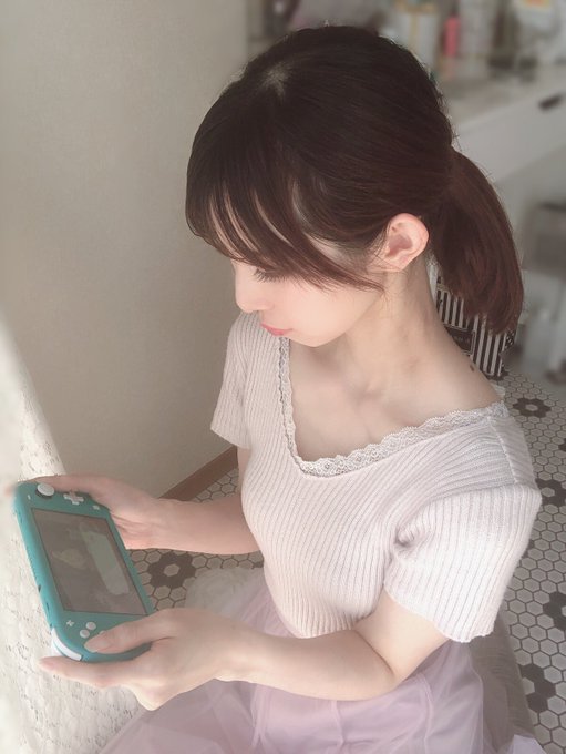 コスプレイヤー璃波のTwitter画像44