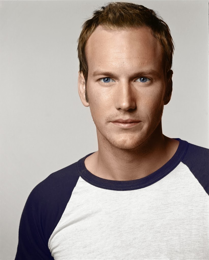 Happy 47th Birthday to   
PATRICK WILSON 