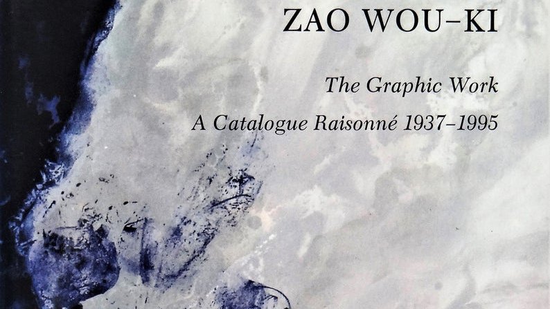 Zao Wou-Ki, Catalogue Raisonné, 1937-1995, L'oeuvre graphique, etsy.me/3gmTXRD via @Etsy  #VendrediLecture #ZaoWouKi #OeuvreGraphique #Art #peintres #Peinture #Chine #abstractionLyrique #estampes @FlyRts @SpxcRTs @SympathyRTs #MarieArtCollection #BooksArtPassio #Livres