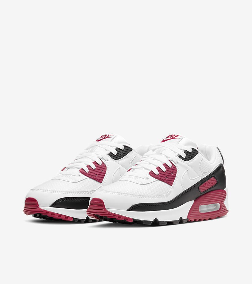 nike air max 90 bordeaux