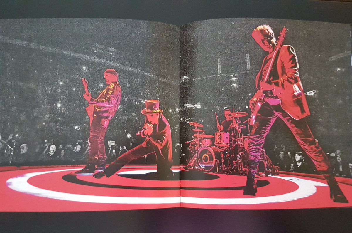 daniDpVox's tweet photo. Today the surprise of the Dvd 'U2 eXPERIENCE + iNNOCENCE - LIVE IN BERLIN' in the mailbox, one of My Concerts to be reviewed and relived! Exciting and indelible memories💚☘Thanks @U2 & https://t.co/0oyPY6H8k4!
#U2 #U2NewsIT #U2eiTour #U2liveinBerlin #U2Berlin #u2release #u2dvd https://t.co/0TXjci1Rgy