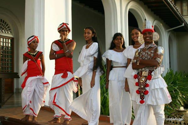 these are from srilanka and some of their dance traditional dance attires