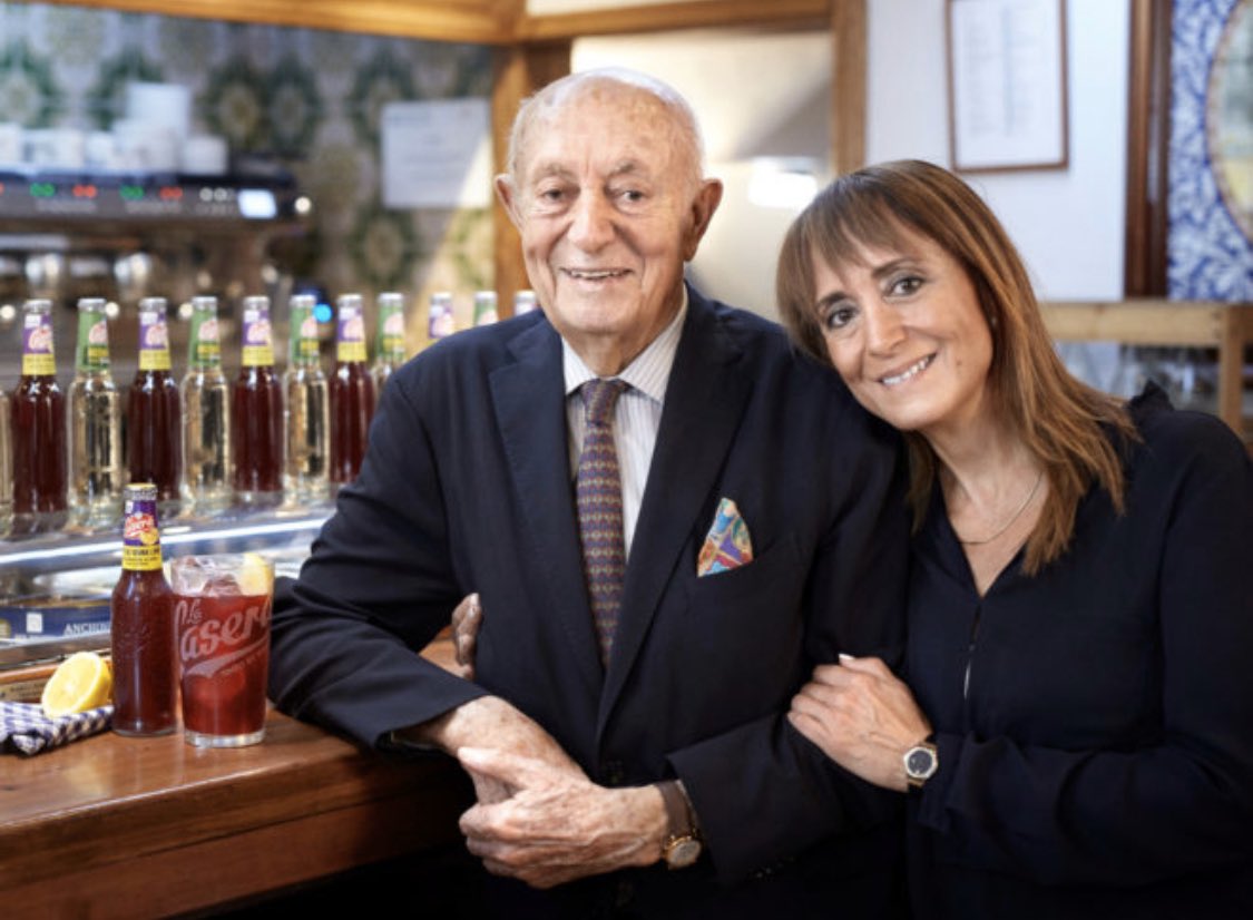 Gracias Lucio por seguir siendo nuestro buque insignia. Nadie iguala tus huevos...ni que lo intenten.