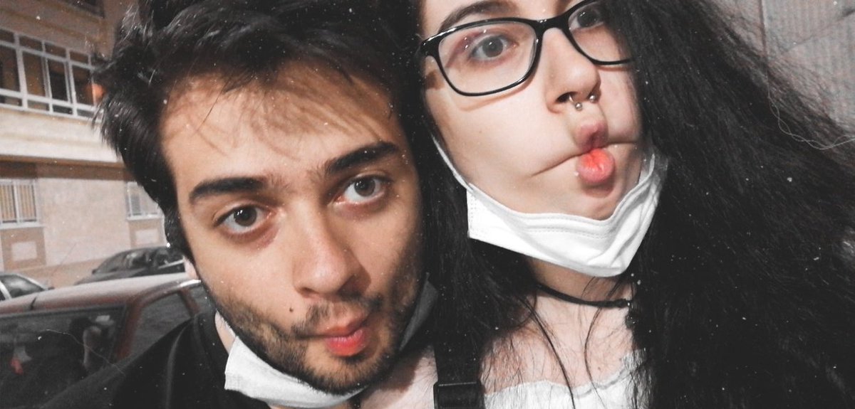 _miireeia's tweet photo. Yo solo estaba en un directo de Frizko 🥰🥺 https://t.co/FBALt6Zwc7