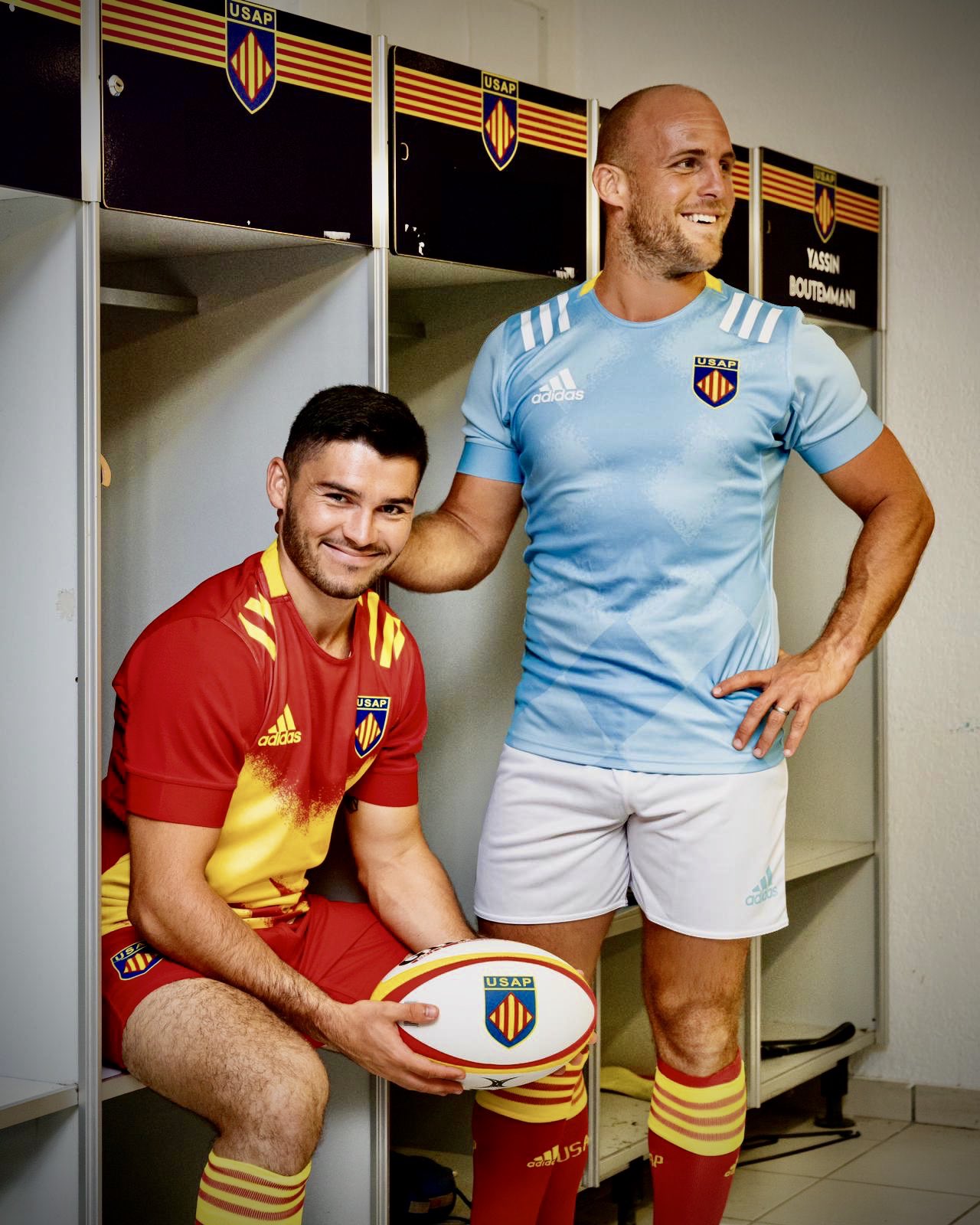 Maillot online usap 2020