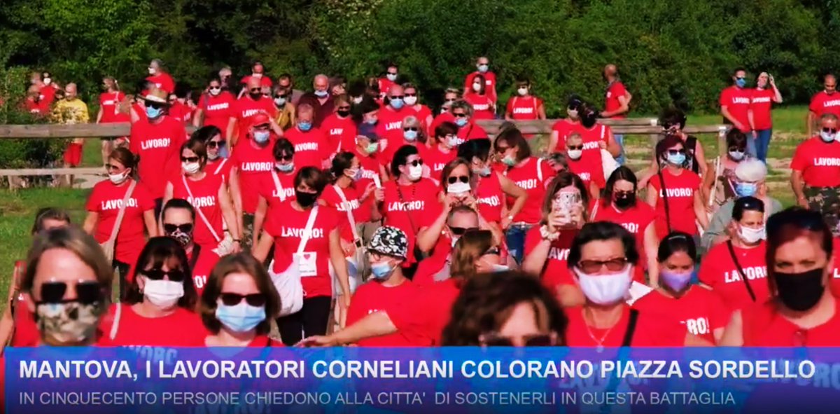 filctemcgil's tweet photo. 🔴#Corneliani, al @MISE_GOV  i #Sindacati chiedono all'azienda soldi ‘freschi’ per superare la crisi di liquidità ➡️ https://t.co/8EWFwisVs2
@SPatuanelli #Mantova https://t.co/pyGKyS7ed7