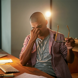 News24's tweet photo. Working from home? Posture, ergonomics can make it safe | @Health24com 

https://t.co/ABbQwiM1my https://t.co/8T9KKGnSnh