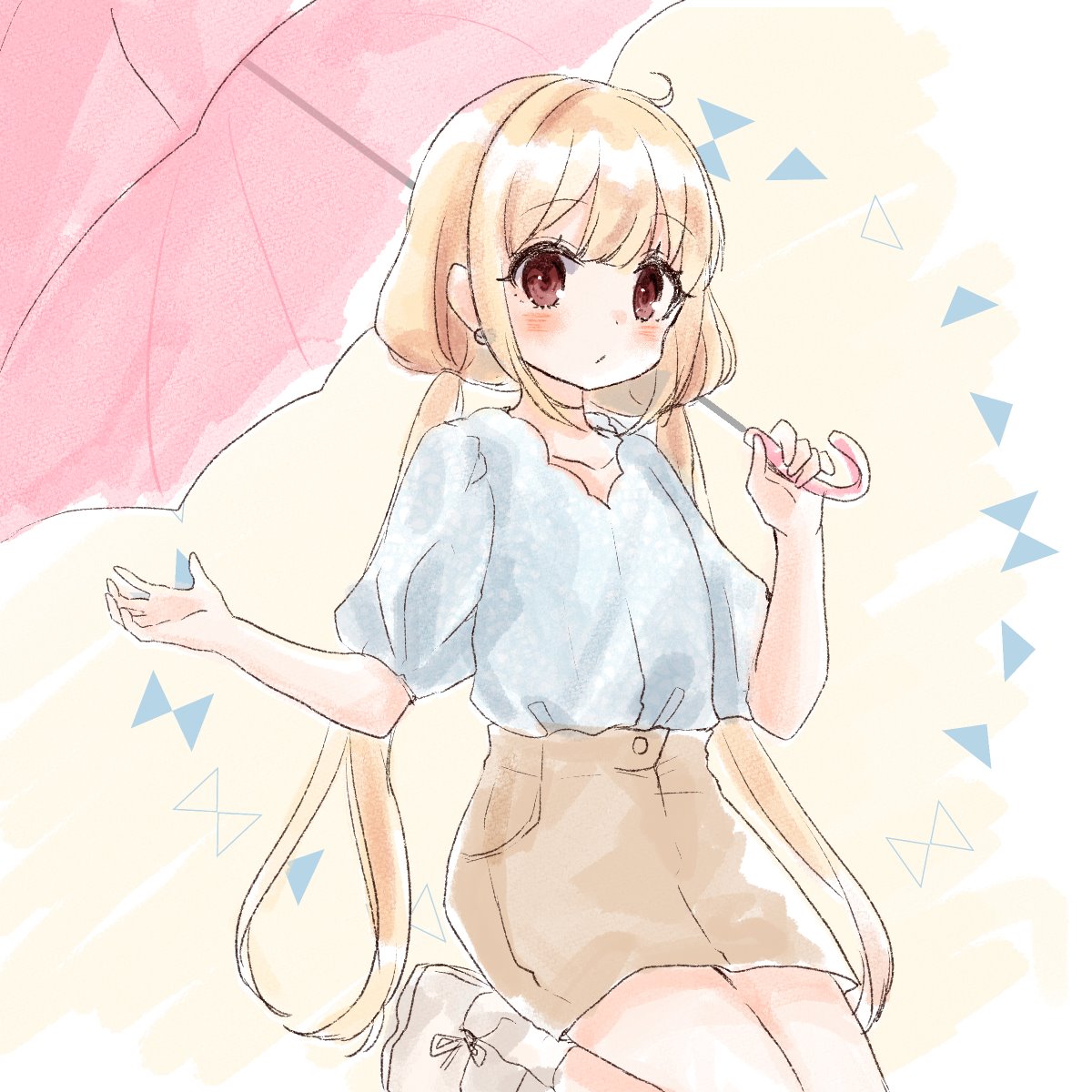 双葉杏 「杏ちゃん! 」|りの🐣きららキャラットにてゲスト掲載中のイラスト
