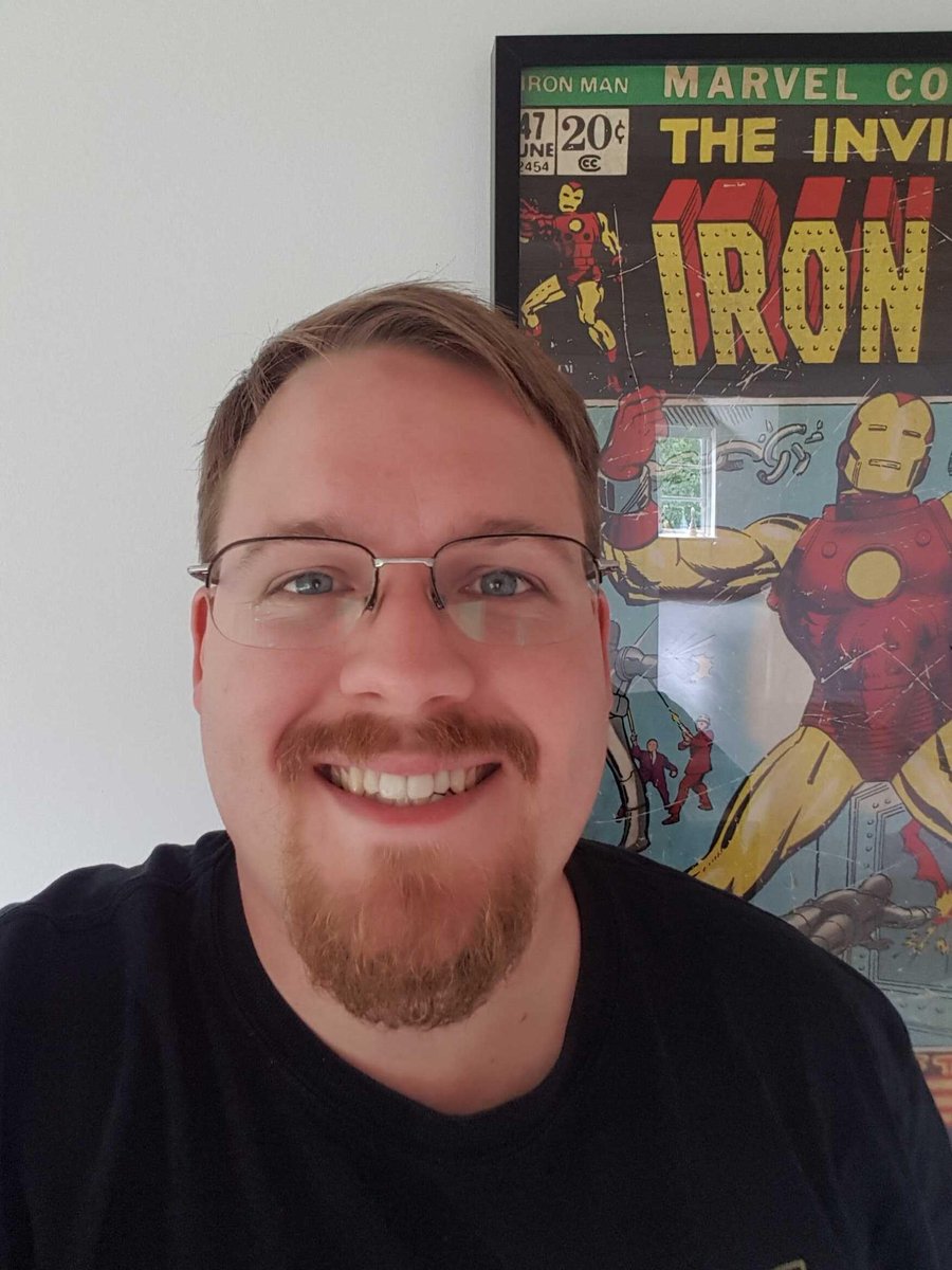 elsevierpure's tweet image. Meet Martin. He’s been a QE at Pure for 2 years.
 He likes rolling dice, painting miniatures, and video games.
 He also likes to smash Pure with a hammer to make sure it is rebuilt stronger afterwards!
 #meettheteam #elsevierpure