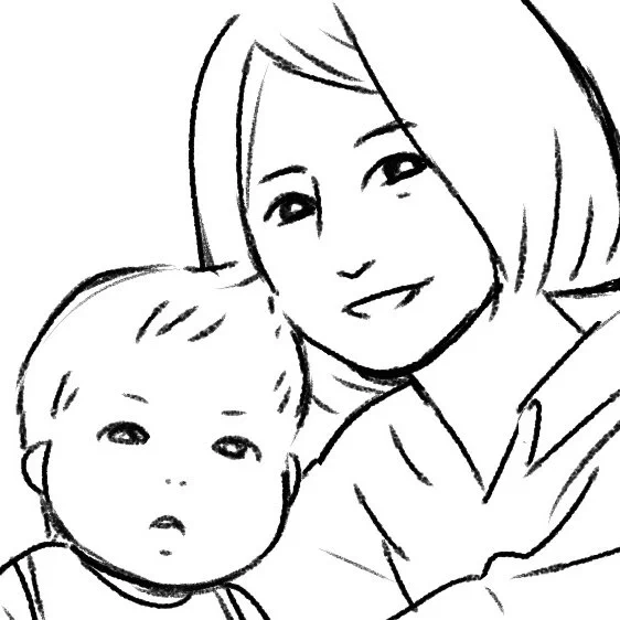 ?感謝企画?

モノクロor水彩風の似顔絵描きます!
お子さんでも大人のみでもOKです✨
※画像3枚目の注意事項もご覧ください

参加条件→フォロー&amp;RT
人数→3名様
締切→7月10日23時

#アイコン企画
#似顔絵企画 