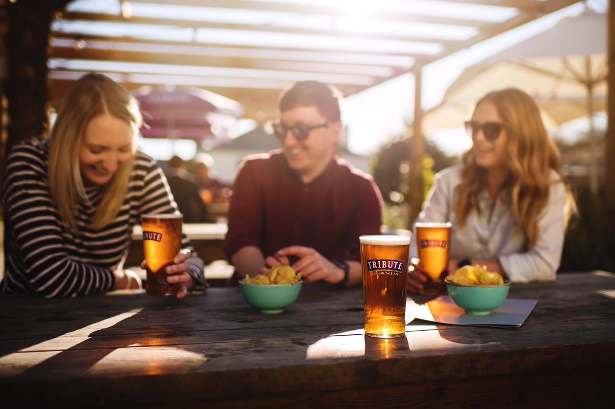 St Austell Brewery tweet media