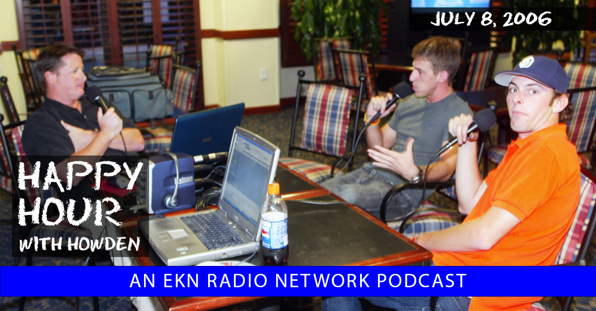 eKartingNews's tweet photo. #EKNRadioNetwork dips into ARCHIVES #HappyHourwithHowden. Recorded 14 years ago at Stars of Karting @CLTMotorSpdwy, guests are Mike Wilson Chris Lobaugh Mike Giessen @MattJaskol @CWehrheim.
https://t.co/GG80iHieKy
iTunes: https://t.co/H6MMmuTwxW
Google: https://t.co/l1rD2u5Bn5 https://t.co/z4SYEsIuaQ