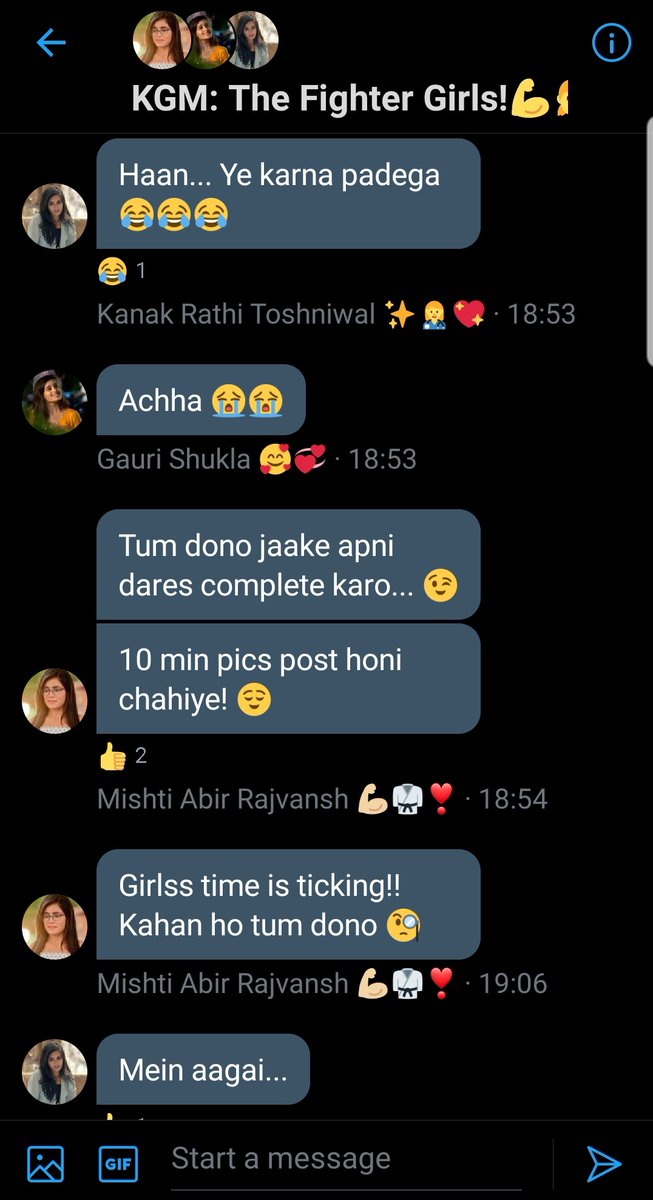 sweet_nish01's tweet photo. @Harshizzz19 @rhea_shrm (7/8)
#RheaSharma
#RheaAsMishti #YehRishteyHainPyaarKe
#RheaAsKanak #TSMSP
#RheaAsGauri #KHDDDK https://t.co/Hj0xt8R9m8
