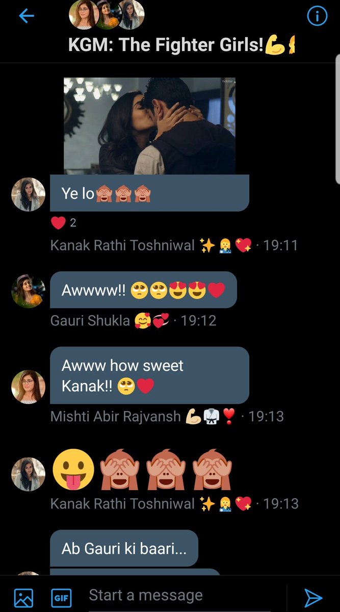 sweet_nish01's tweet photo. @Harshizzz19 @rhea_shrm (7/8)
#RheaSharma
#RheaAsMishti #YehRishteyHainPyaarKe
#RheaAsKanak #TSMSP
#RheaAsGauri #KHDDDK https://t.co/Hj0xt8R9m8