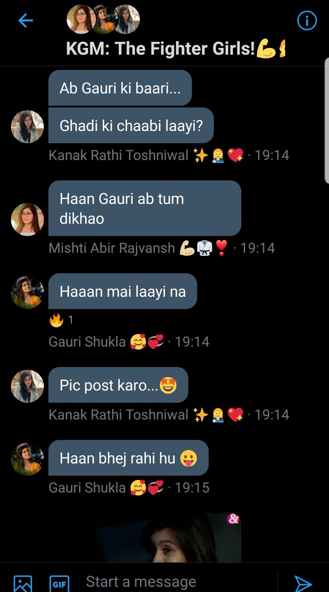 sweet_nish01's tweet photo. @Harshizzz19 @rhea_shrm (7/8)
#RheaSharma
#RheaAsMishti #YehRishteyHainPyaarKe
#RheaAsKanak #TSMSP
#RheaAsGauri #KHDDDK https://t.co/Hj0xt8R9m8