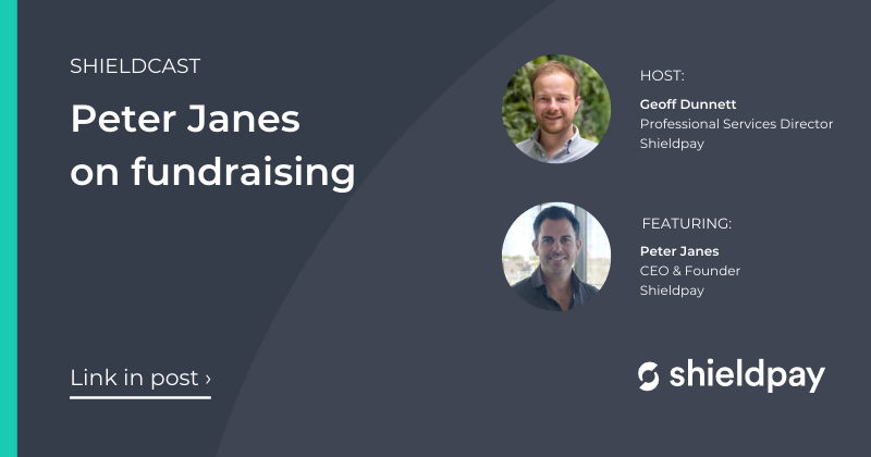 shieldpay's tweet photo. Our very first podcast is now live!
With eight funding rounds and three startups, our Founder and CEO, Peter Janes discusses his experience and offers some valuable insights into successfully fundraising for a business.
🔊https://t.co/merPkcIdCs
@GeoffDunnett #shieldcast https://t.co/n3sHXcRIbU