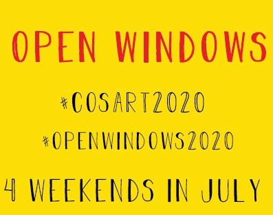 CamOpenStudios's tweet photo. Get set for the weekend as the 1st of 4 July wkends of #openwindows2020 is nearly here! 140+ artists are taking part in #Cambridge, #Histon, #Ely & many local villages & will be exhibiting their art.
Download the 4 separate maps https://t.co/b0HnNPNGFk
#keepyourdistanceplease https://t.co/MlMcpm8eAI