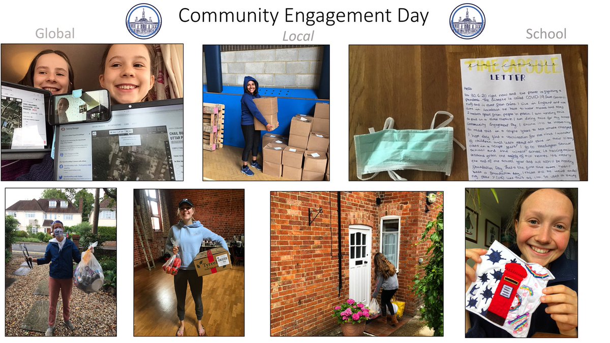 HSO_Geography's tweet photo. A truly wonderful final week. Although we have all been apart, our sense of community has grown. Great community spirit this week.πͺπ» Well done all! #headingtonschool #hsoyoc #oxford Have a great summer ππ» https://t.co/OMQht1Ryh7