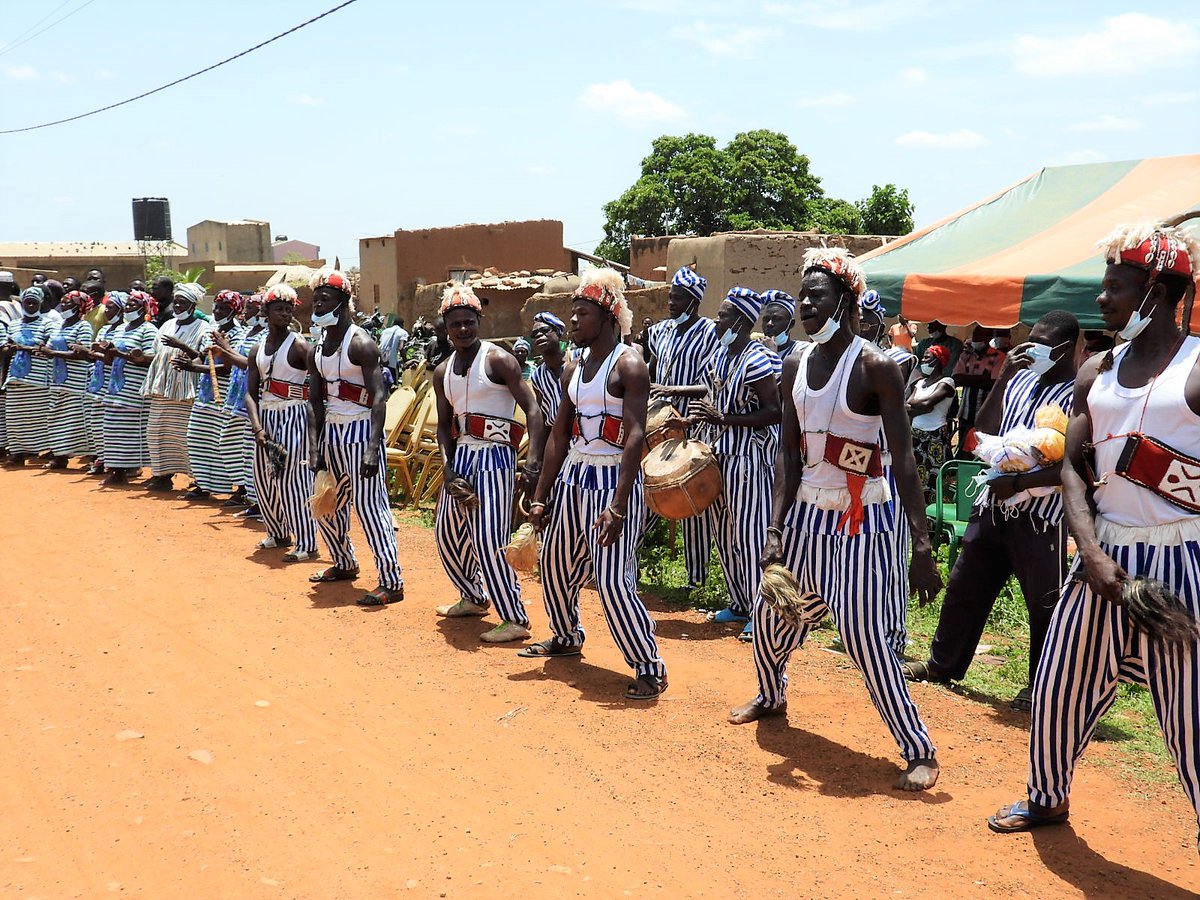 Hadja OUATTARA/SANON tweet media