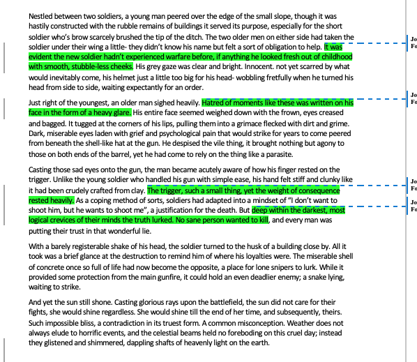 CrawshawEnglish's tweet photo. Wonderful descriptive writing here from Y10 as they continue to work their way through the English priority tasks. Well done to Seth M, Tallulah H, Aimee D, Emily K,  Aidan H, Emma L, Sky T, Abbie P, Freya C, Edward R, Scarlett C, Hajrah Y and Elizabeth G this week! https://t.co/p0FmH2QJ1P