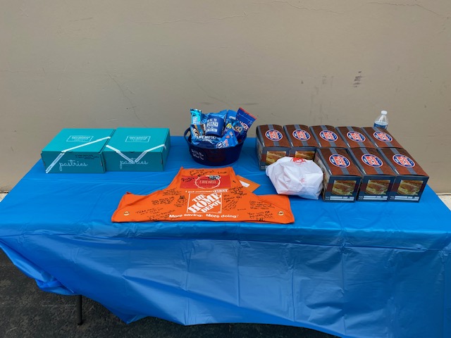 This week we said goodbye to Rick West here at 4010. He has been a valuable member of the 4010 MET for the past six years and is about to start a new journey at 4040. #4010 #MET