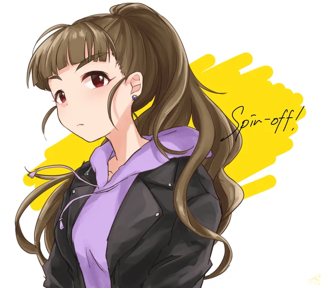 落書き
ナオ……… 