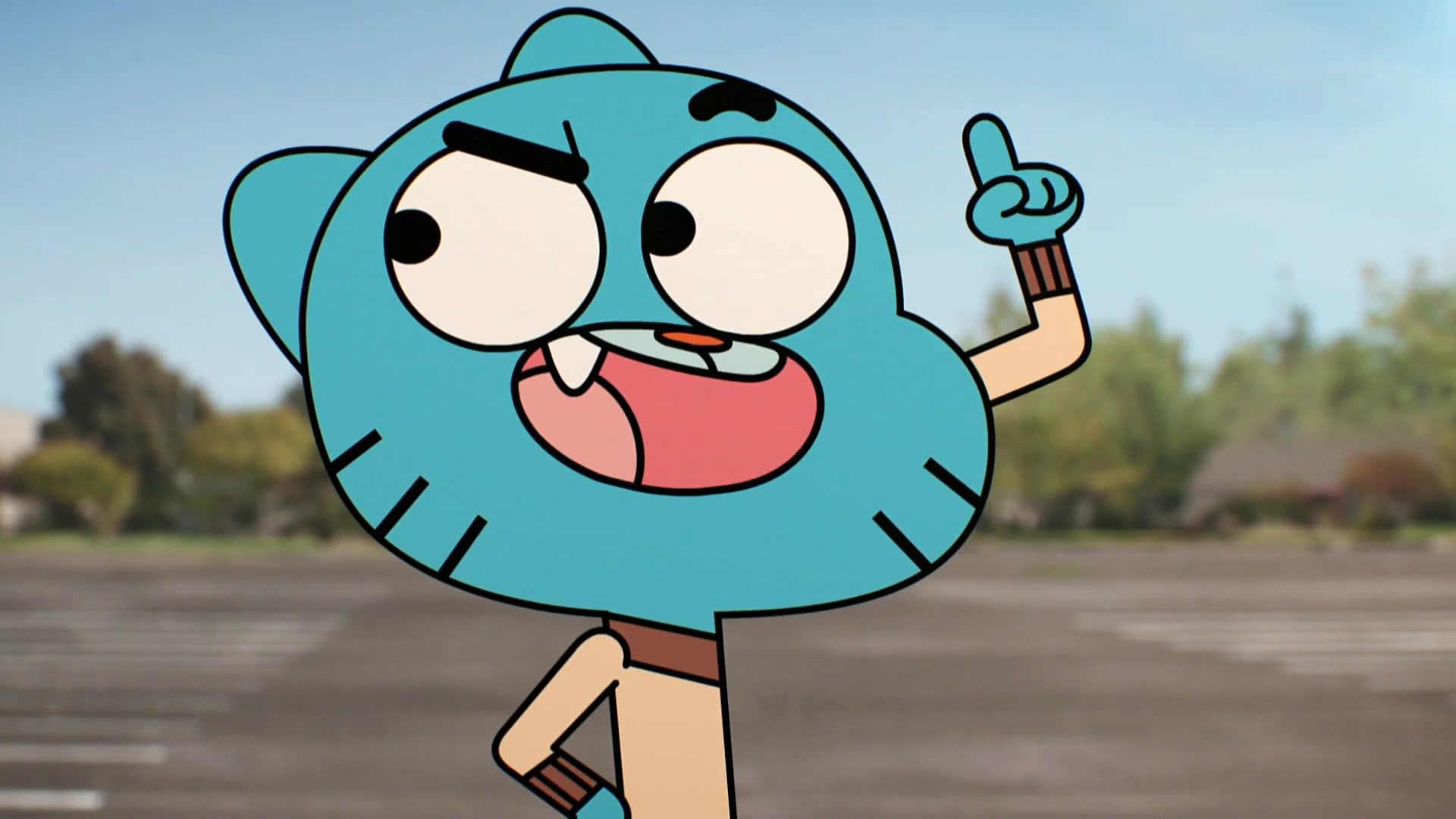 Gumball Watterson Season 3