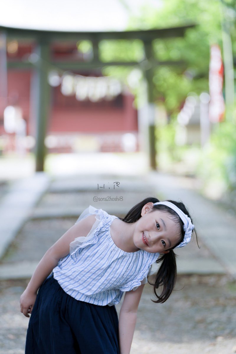 H I R O 娘の笑顔を守るために仕事をしてます ひとの娘 幼稚園児 キッズモデル 撮影ご依頼受付中 ジュニア モデル Portraitphotography Photography