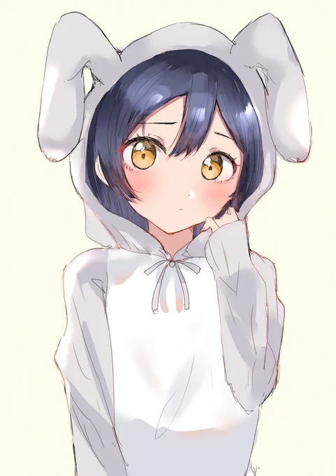 海未ちゃんが可愛い? 