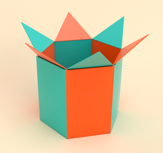 Videoblam's tweet photo. I'm loving the #Cinema4D + #Redshift combination.

I've not used Redshift before, but it seems pretty intuitive - and super fast. https://t.co/2s8OpMehDC