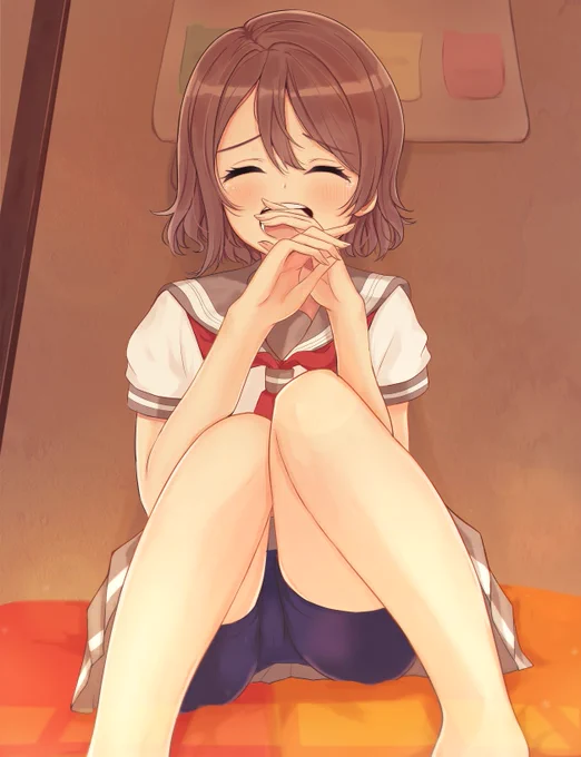 「あははは!それ…ッ!や、やば…ぃっ」 