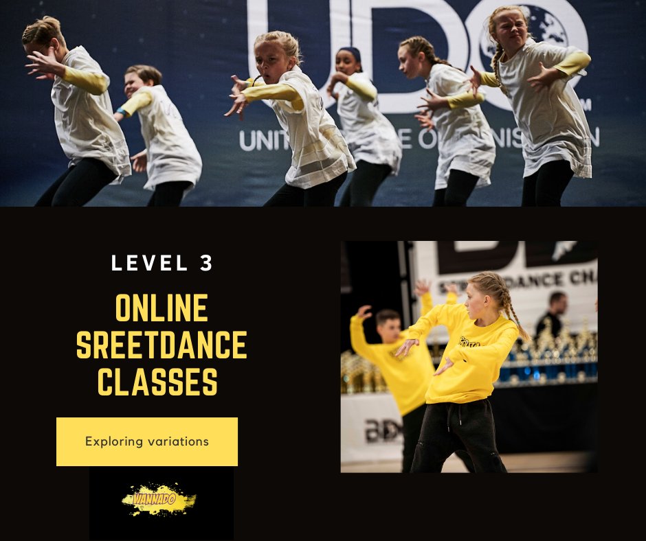 ADAPTING TO OUR NEW WORLD 
We run our virtual Academy on an ability scale rather than age. We all learn with a very individual journey and process, you can take ownership of your learning at Wannado. ⁠
Email kerry@wannadostreetdance.com for more information on virtual classes!