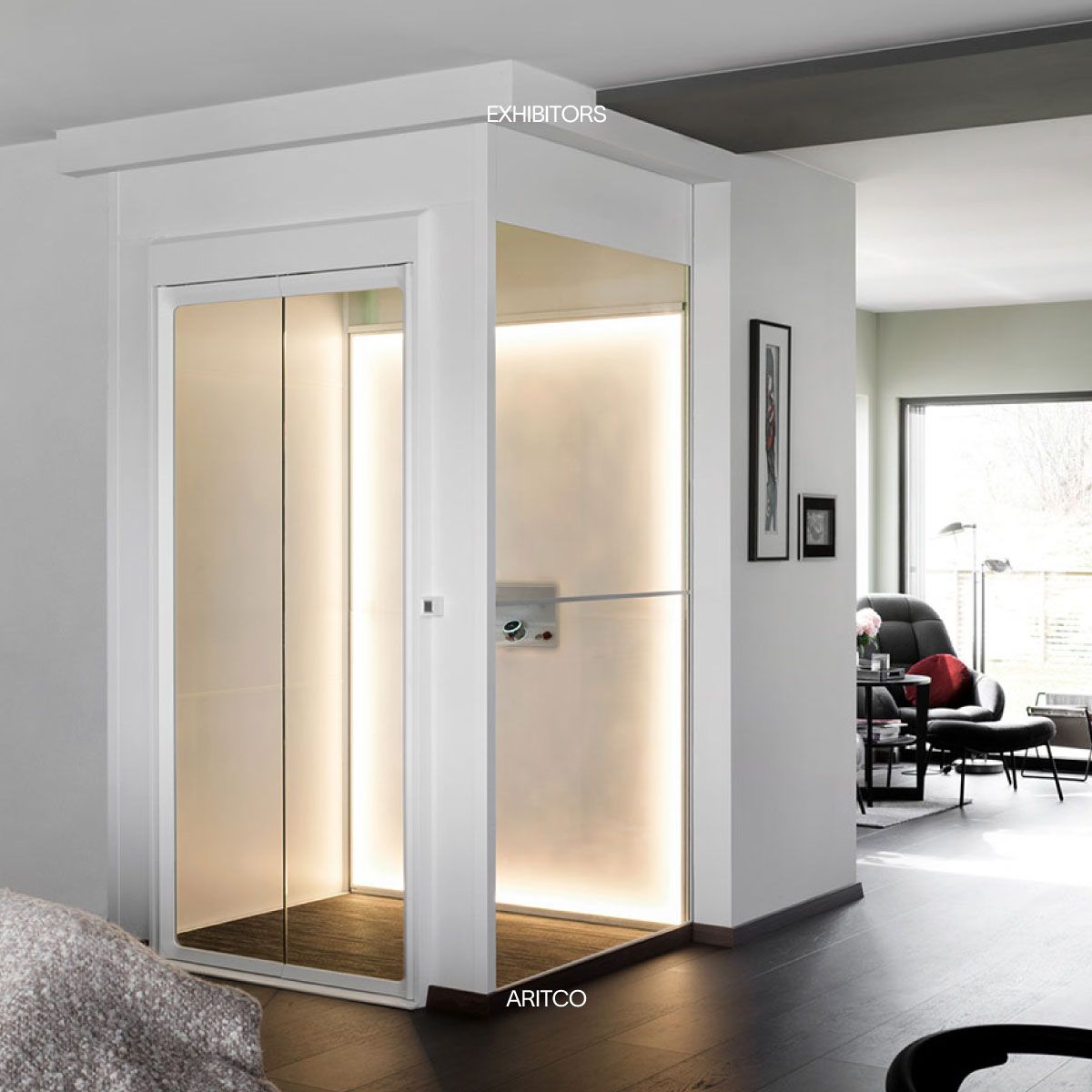 MoscaPartners's tweet photo. #virtualdesignvariations. The Swedish lift manufacturer Aritco presents at Virtual Design Variations by #moscapartners, “Imagine - by Aritco and designer Alexander Lervik”. Discover more on https://t.co/23mSkUALmk https://t.co/5elrGH3kFA