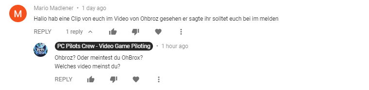H8mEx's tweet photo. @ohBrox Hey, weißt du was davon? Wenn ja welches Video? Liebe Grüße! https://t.co/he8k2jxBgy