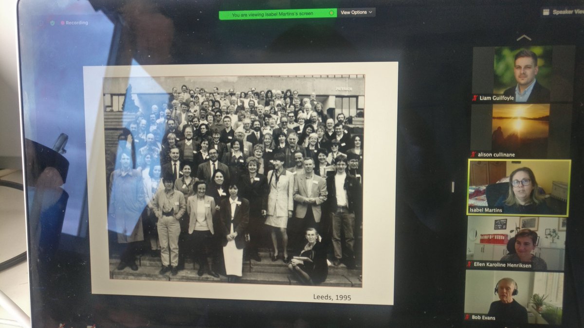 Isabel Martins reflects on her 25 year membership with <a href="/ESERA_org/">ESERA</a>.