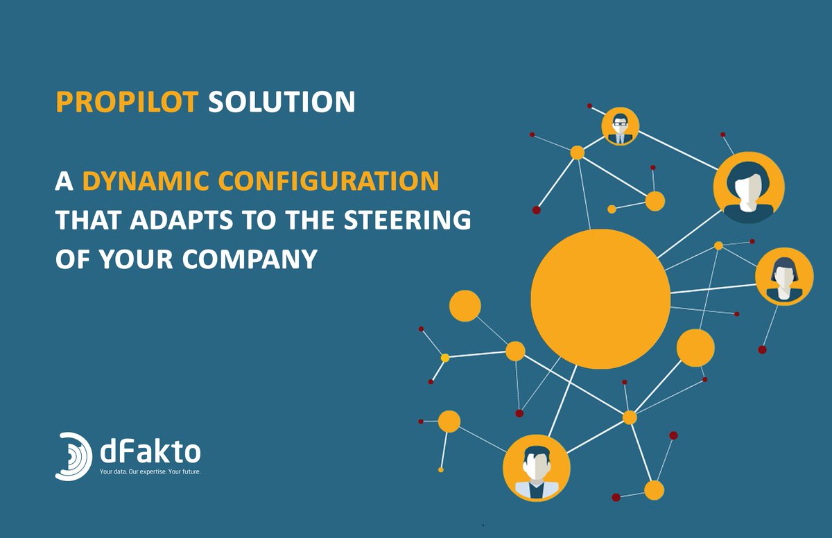 Digitalisez la gestion de vos plans !
Gérez votre organisation de façon dynamique en intégrant vos métriques qualitatifs et quantitatifs en quelques minutes. 

Pour en savoir plus: dfakto.com/fr/solution-pr…

#proPilot #Data
