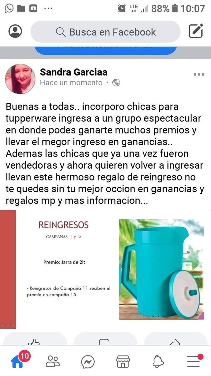 sandra garcia (@sandrag40398278) on Twitter photo 