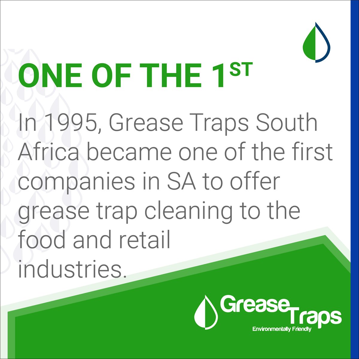 GreaseTraps_SA's tweet image. With many years of experience, you won’t go wrong with Grease Traps.
 
#foodindustry #retailindustry #greasetrapsolutions #greasetrapssa