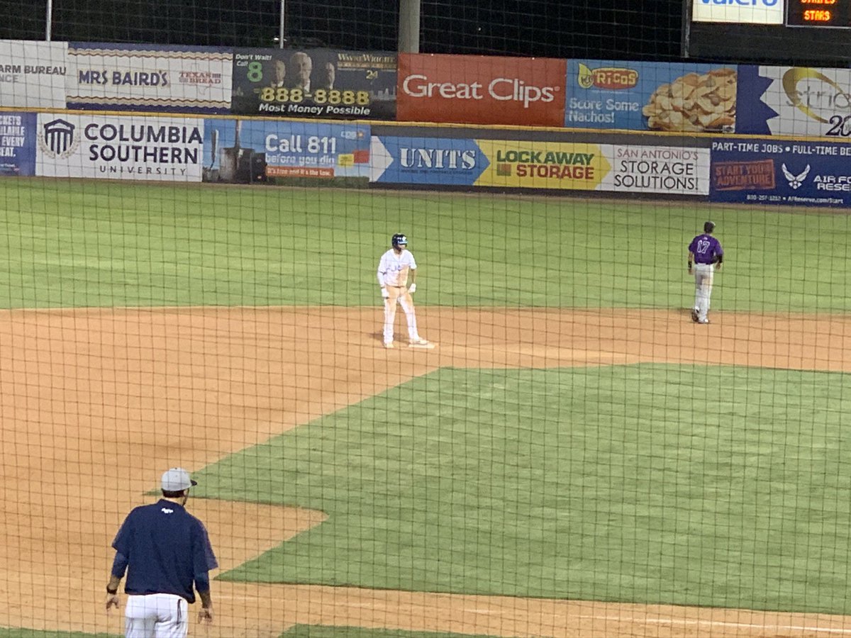 Nessa4JC's tweet photo. @CTJbaseball @aaron_munson3 Wearing #7 for our Jags one last time ⚾️💙🐆 #GoJags #JJNation https://t.co/619jJxdxah