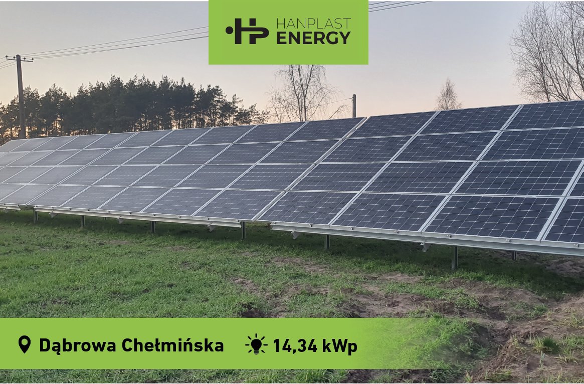 HanplastEnergy's tweet photo. Instalacja naziemna ma wiele zalet, jednym z najważniejszych jest możliwość optymalizacji ułożenia modułów, ze względu na kąt padania promieni słonecznych.
Dzięki takiemu zabiegowi, mamy pewność, że moduły ustawione są prawidłowo i nasza instalacja będzie działała efektywnie. https://t.co/3SKFA6hTcW